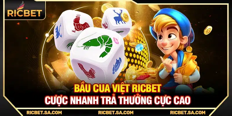 Bầu Cua Việt – Trò Chơi Dân Gian