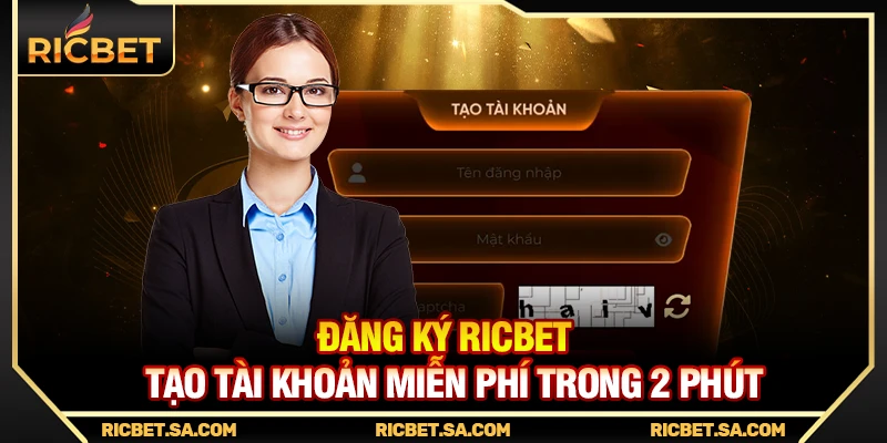 Đăng Ký Ribbet - Tạo Tài Khoản Miễn Phí Trong 2 Phút