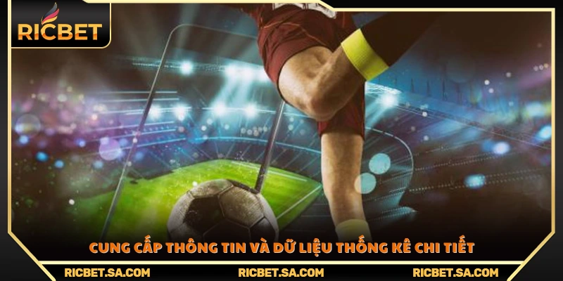 Đưa ra các số liệu và dữ kiện thống kê rõ ràng